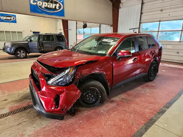 2T3G1RFV7RW413951 2024 TOYOTA RAV 4 - Image 1