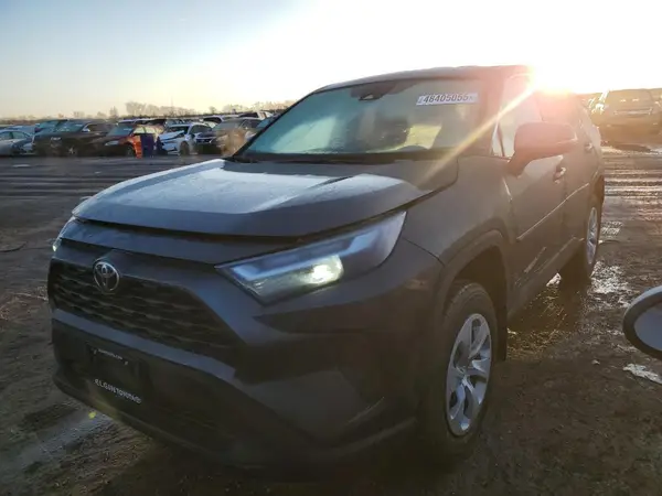 2T3G1RFV7RW488231 2024 TOYOTA RAV 4 - Image 1