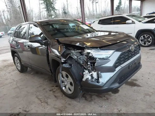 2T3G1RFV7SC496580 2025 TOYOTA RAV 4 - Image 1