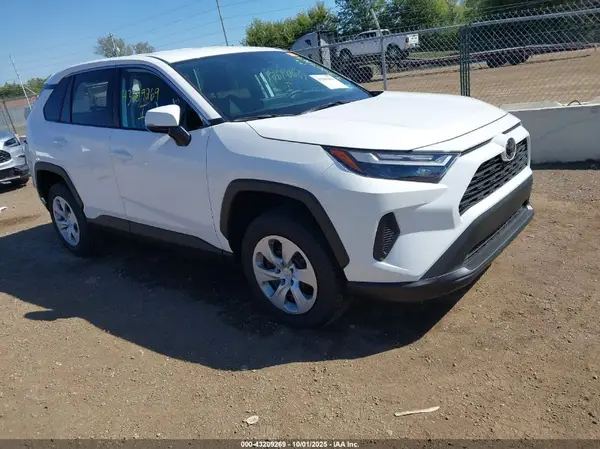 2T3G1RFV7SC556714 2025 TOYOTA RAV 4 - Image 1
