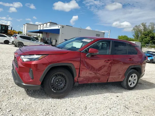 2T3G1RFV7SW500934 2025 TOYOTA RAV 4 - Image 1