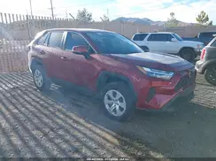 2T3G1RFV7SW548160 2025 TOYOTA RAV 4