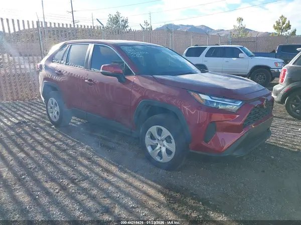 2T3G1RFV7SW548160 2025 TOYOTA RAV 4 - Image 1