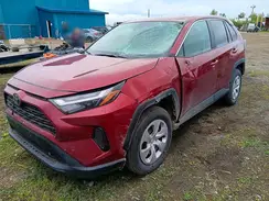 2T3G1RFV7SW603397 2025 TOYOTA RAV 4