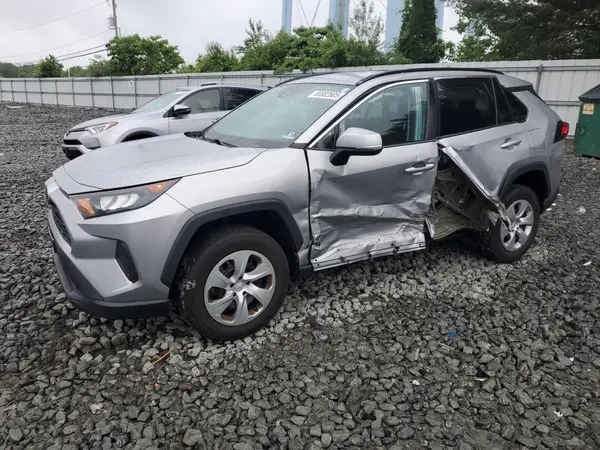 2T3G1RFV8KC003537 2019 TOYOTA RAV 4 - Image 1