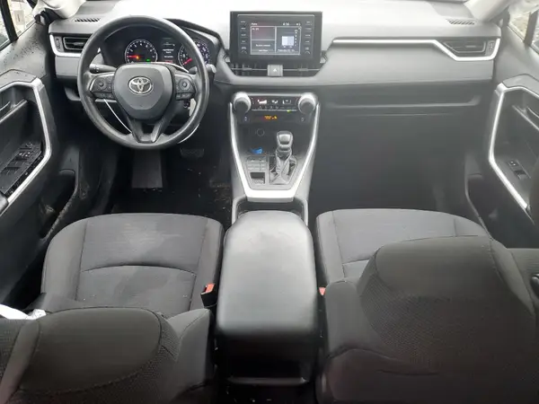 2T3G1RFV8KC003537 2019 TOYOTA RAV 4 - Image 8