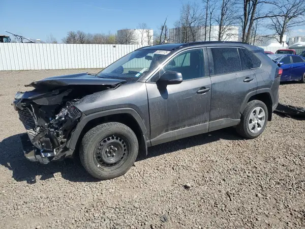 2T3G1RFV8KW011359 2019 TOYOTA RAV 4 - Image 1