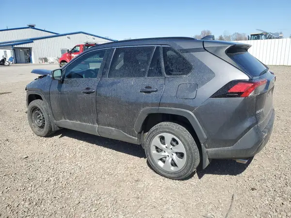 2T3G1RFV8KW011359 2019 TOYOTA RAV 4 - Image 2