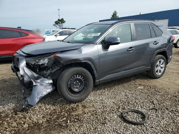 2T3G1RFV8LC138034 2020 TOYOTA RAV 4 - Image 1