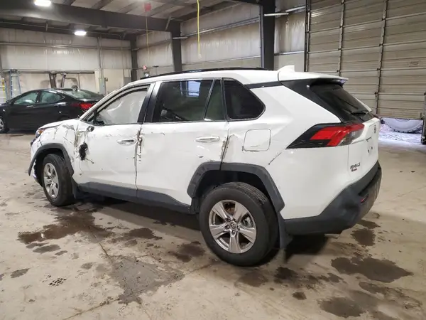 2T3G1RFV8LW094339 2020 TOYOTA RAV 4 - Image 2