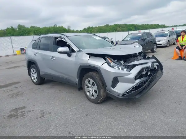 2T3G1RFV8LW120390 2020 TOYOTA RAV 4 - Image 1