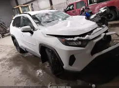 2T3G1RFV8MC166384 2021 TOYOTA RAV 4