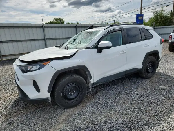 2T3G1RFV8MW169123 2021 TOYOTA RAV 4 - Image 1