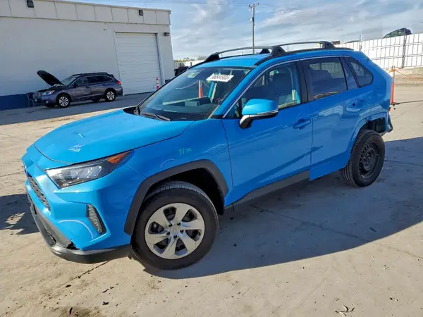 2T3G1RFV8MW224413 2021 TOYOTA RAV 4 - Image 1