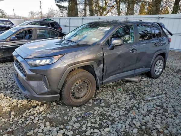 2T3G1RFV8NC280158 2022 TOYOTA RAV 4 - Image 1