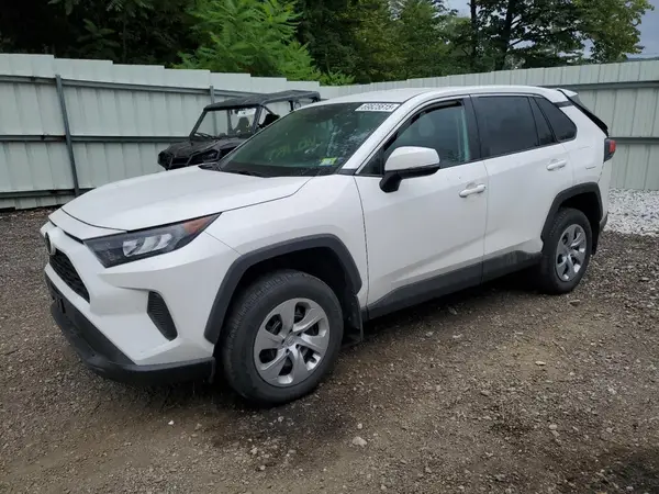 2T3G1RFV8NC304815 2022 TOYOTA RAV 4 - Image 1