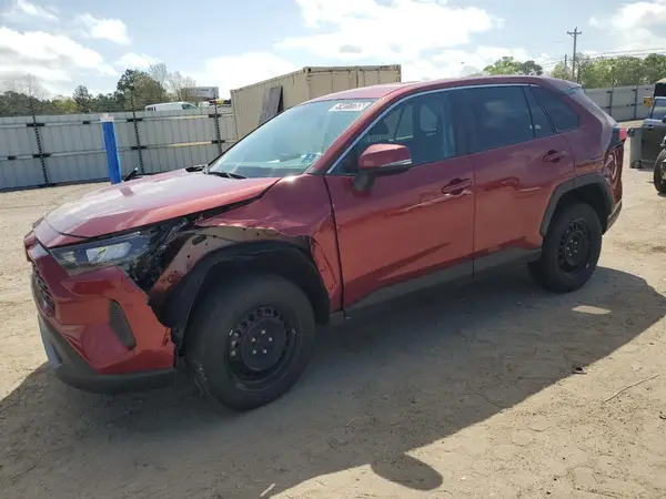 2T3G1RFV8NW286556 2022 TOYOTA RAV 4 - Image 1