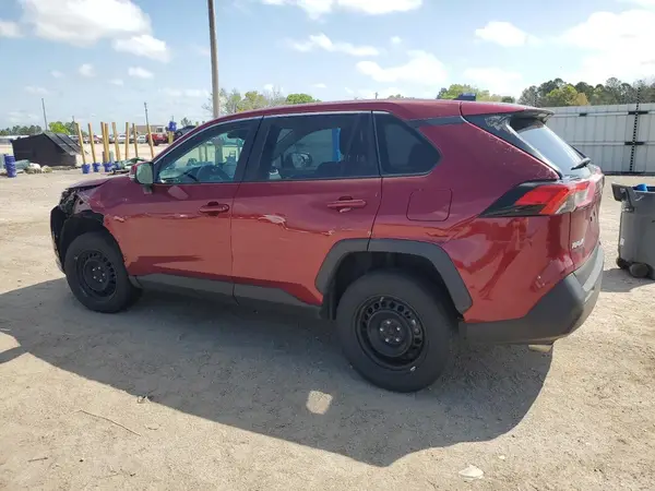 2T3G1RFV8NW286556 2022 TOYOTA RAV 4 - Image 2