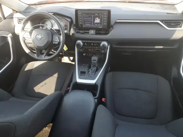 2T3G1RFV8NW286556 2022 TOYOTA RAV 4 - Image 8
