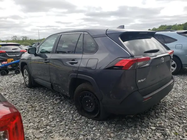 2T3G1RFV8NW312718 2022 TOYOTA RAV 4 - Image 2