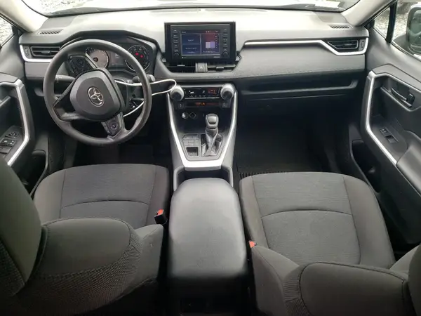2T3G1RFV8NW312718 2022 TOYOTA RAV 4 - Image 8