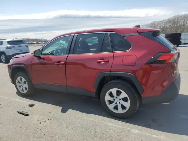 2T3G1RFV8PW334205 2023 TOYOTA RAV 4 - Image 2