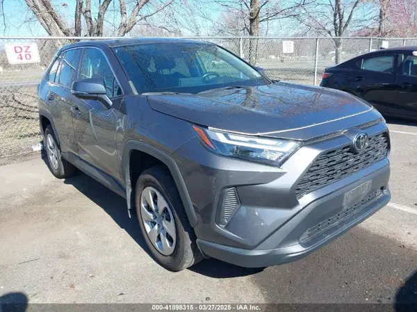 2T3G1RFV8PW336178 2023 TOYOTA RAV 4 - Image 1