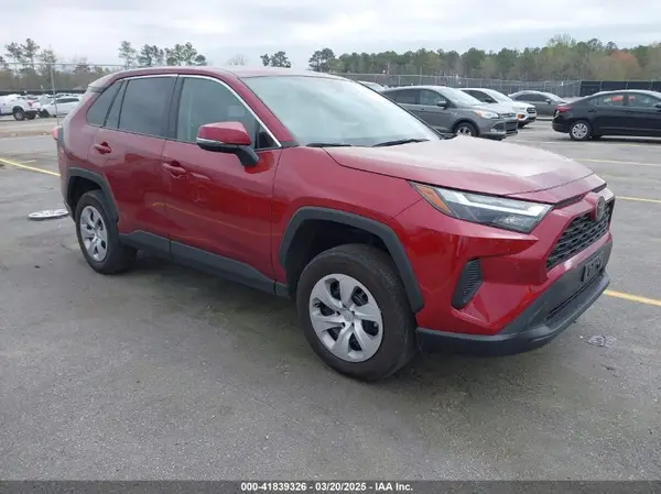 2T3G1RFV8PW398731 2023 TOYOTA RAV 4 - Image 1