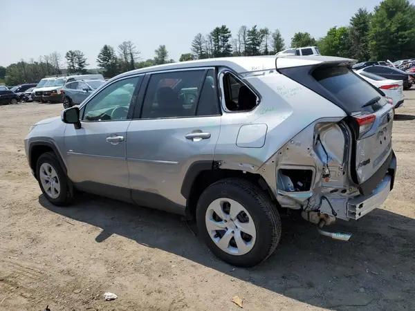2T3G1RFV8RC482004 2024 TOYOTA RAV 4 - Image 2