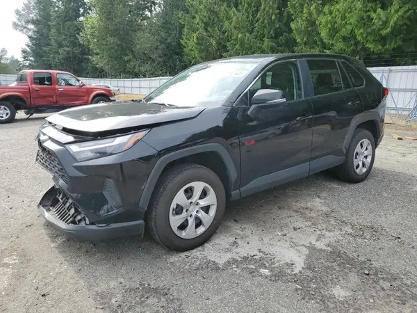 2T3G1RFV8RC484769 2024 TOYOTA RAV 4 - Image 1