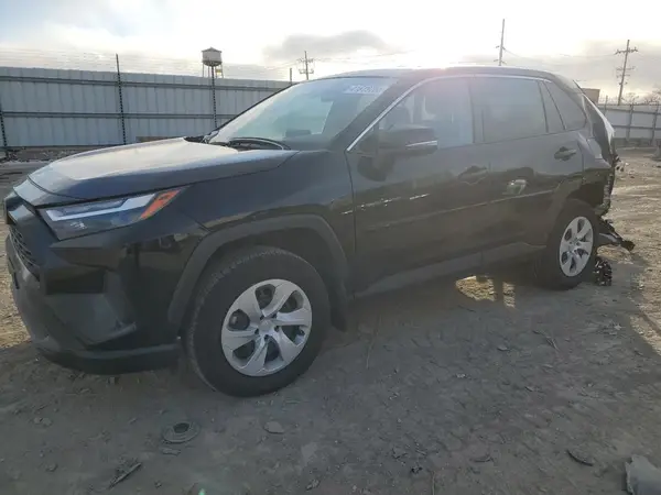 2T3G1RFV8RW422111 2024 TOYOTA RAV 4 - Image 1