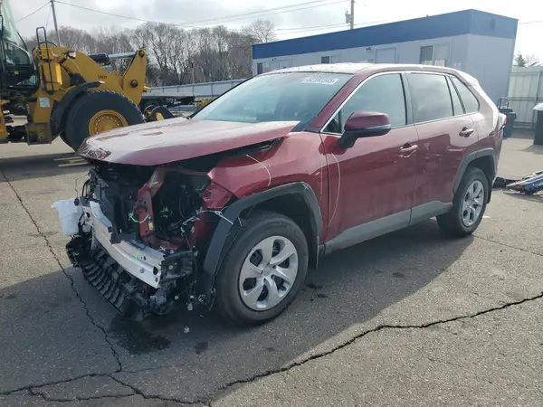 2T3G1RFV8RW434405 2024 TOYOTA RAV 4 - Image 1