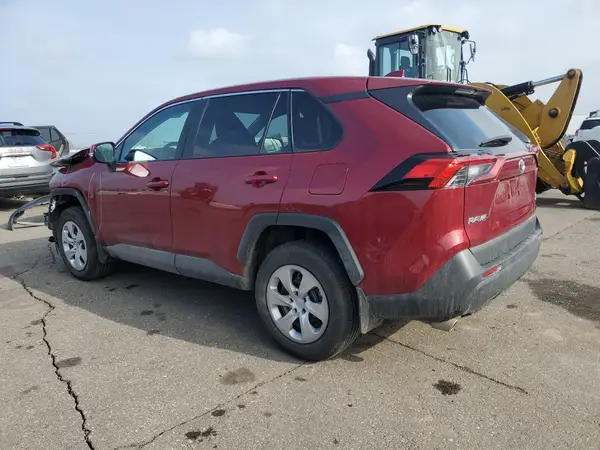 2T3G1RFV8RW434405 2024 TOYOTA RAV 4 - Image 2