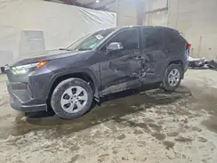 2T3G1RFV8SC516285 2025 TOYOTA RAV 4