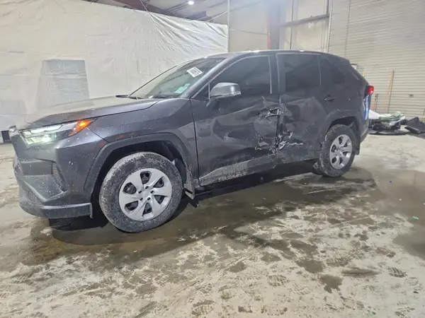 2T3G1RFV8SC516285 2025 TOYOTA RAV 4 - Image 1
