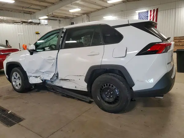 2T3G1RFV8SC557368 2025 TOYOTA RAV 4 - Image 2