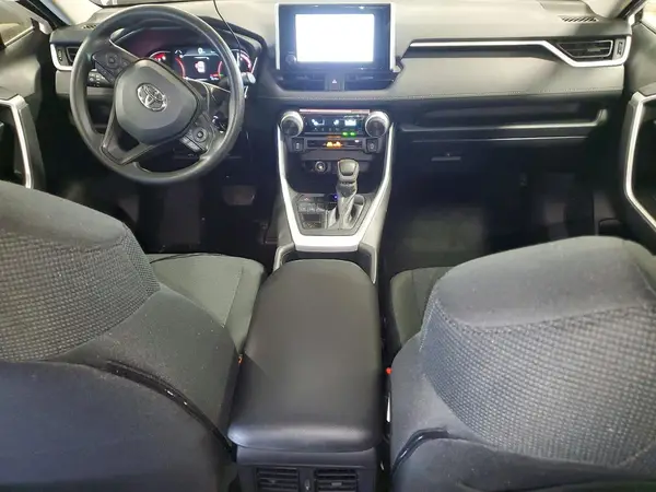 2T3G1RFV8SC557368 2025 TOYOTA RAV 4 - Image 8