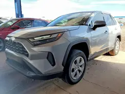 2T3G1RFV8SW593320 2025 TOYOTA RAV 4