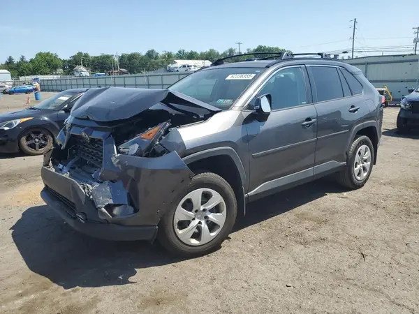 2T3G1RFV9KC033145 2019 TOYOTA RAV 4 - Image 1