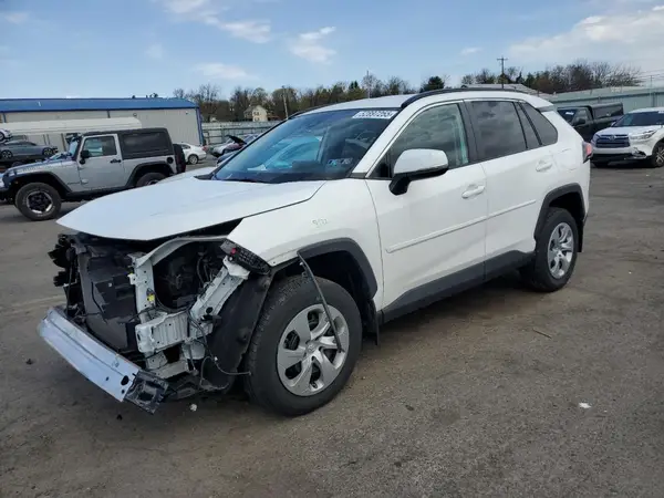 2T3G1RFV9KC049748 2019 TOYOTA RAV 4 - Image 1
