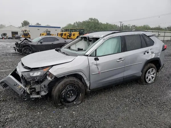 2T3G1RFV9KW014738 2019 TOYOTA RAV 4 - Image 1