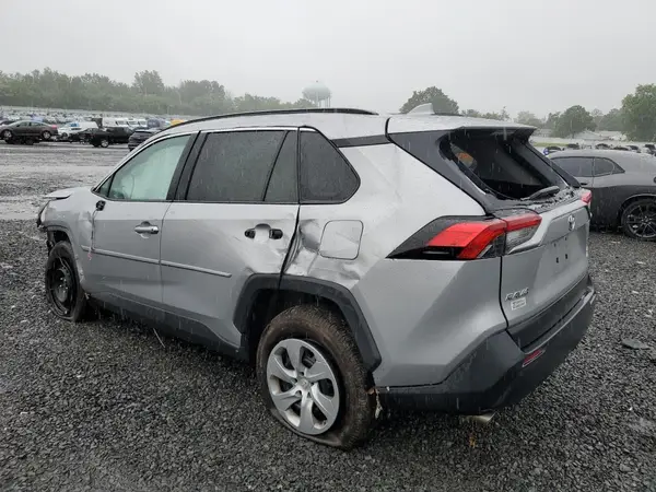 2T3G1RFV9KW014738 2019 TOYOTA RAV 4 - Image 2