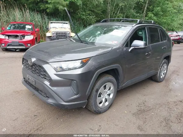 2T3G1RFV9KW024928 2019 TOYOTA RAV 4 - Image 2