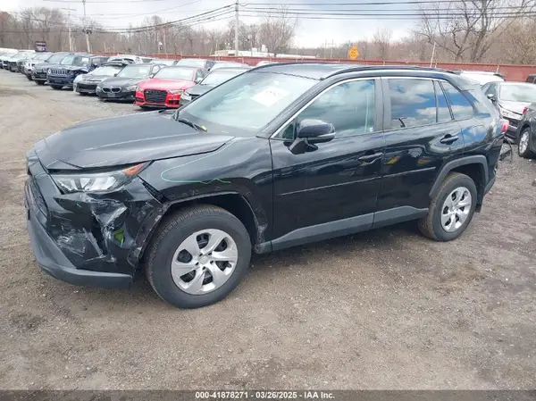 2T3G1RFV9KW054009 2019 TOYOTA RAV 4 - Image 2