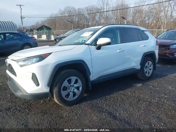 2T3G1RFV9LW096861 2020 TOYOTA RAV 4 - Image 2