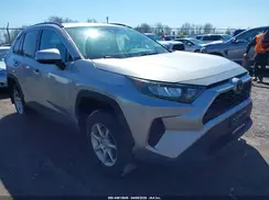 2T3G1RFV9MC167706 2021 TOYOTA RAV 4