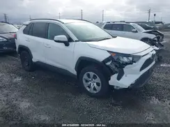2T3G1RFV9MC186658 2021 TOYOTA RAV 4