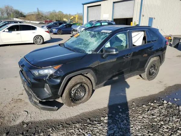 2T3G1RFV9MC189379 2021 TOYOTA RAV 4 - Image 1