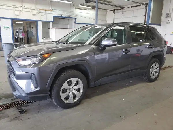 2T3G1RFV9MC206360 2021 TOYOTA RAV 4 - Image 1