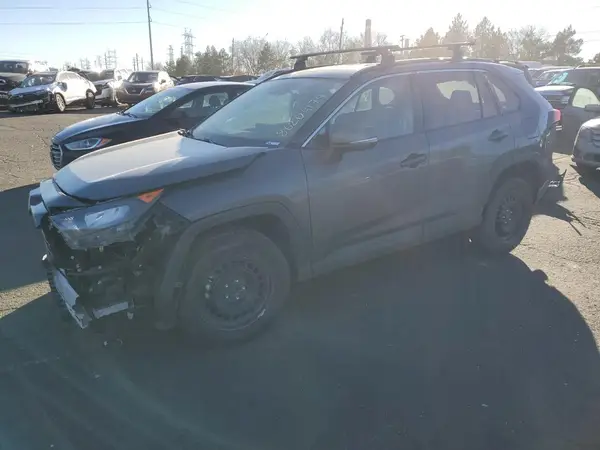 2T3G1RFV9MC246602 2021 TOYOTA RAV 4 - Image 1